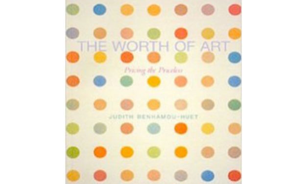 The Worth of Art: Pricing the Priceless