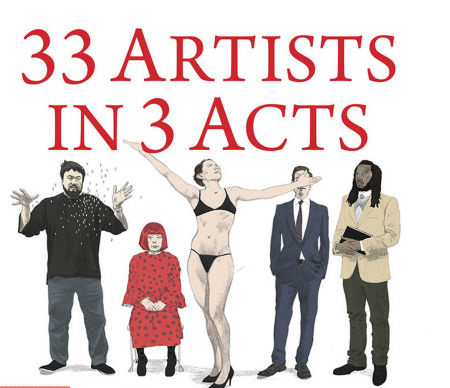 33 Artists in 3 Acts: Poverty of a Story on the Contemporary Art World