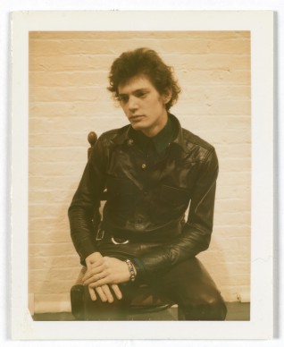 Getty reveals Robert Mapplethorpe as he truly was 