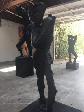 Thomas Houseago: Encountering Rodin, Interview