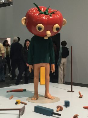 Art Basel: quality provides a welcome break from the doomsayers