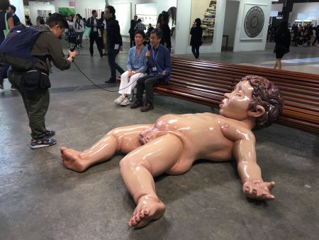 Art Basel Hong Kong: No, China’s art market isn’t a mirage
