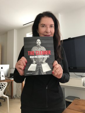 Marina Abramovic: 5 times 50 seconds. God, sex, money and her ...