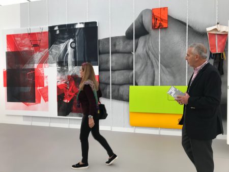 Frieze Art Fair: Even the world’s greatest galleries are redoubling their efforts
