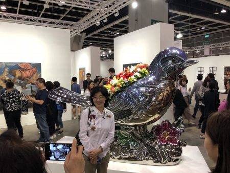 Art Basel Hong Kong: From Bradford to de Kooning the fair attracts million-dollar transactions