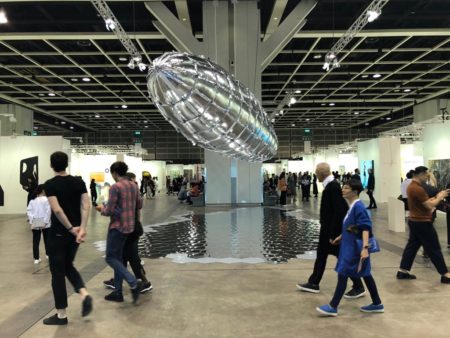 ART Basel Hong Kong: Asia (and not only China) is the new great platform for art
