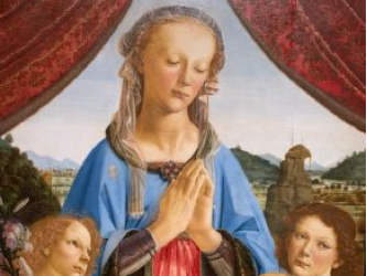 “Verrocchio, master of Leonardo” is sublime in Florence