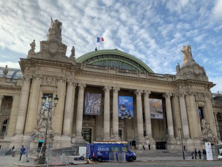 Fiac 2019: Paris the safe haven