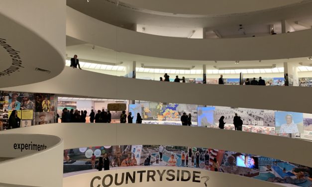 Rem Koolhaas: the architect’s great cultural revolution fills the whole Guggenheim in New York…Finally