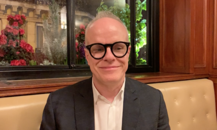 Hans Ulrich Obrist goes green: resolutions and warnings. A video interview
