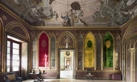Palazzo Butera: one of the most beautiful palaces in Sicily is all about Art and … immigration