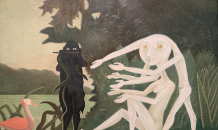 Victor Brauner: the forgotten surrealist eye rediscovered by the Musée d’art moderne in Paris
