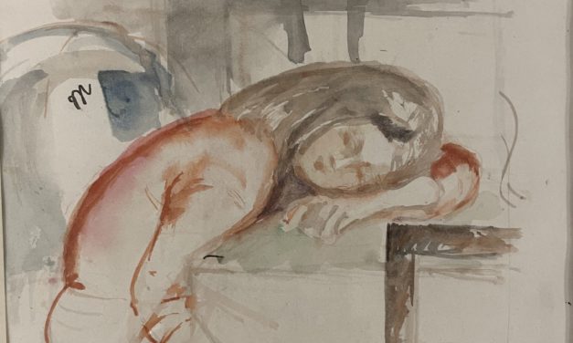 Balthus: 144 drawings and paintings by the great and controversial painter to be auctioned in Paris