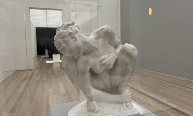 Rodin/Arp at the Fondation Beyeler: while awaiting to see one of Europe’s most beautiful exhibitions in person