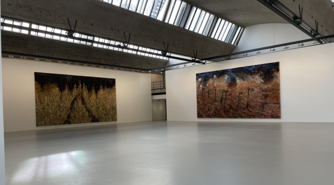 Anselm Kiefer's spectacular renaissance and his