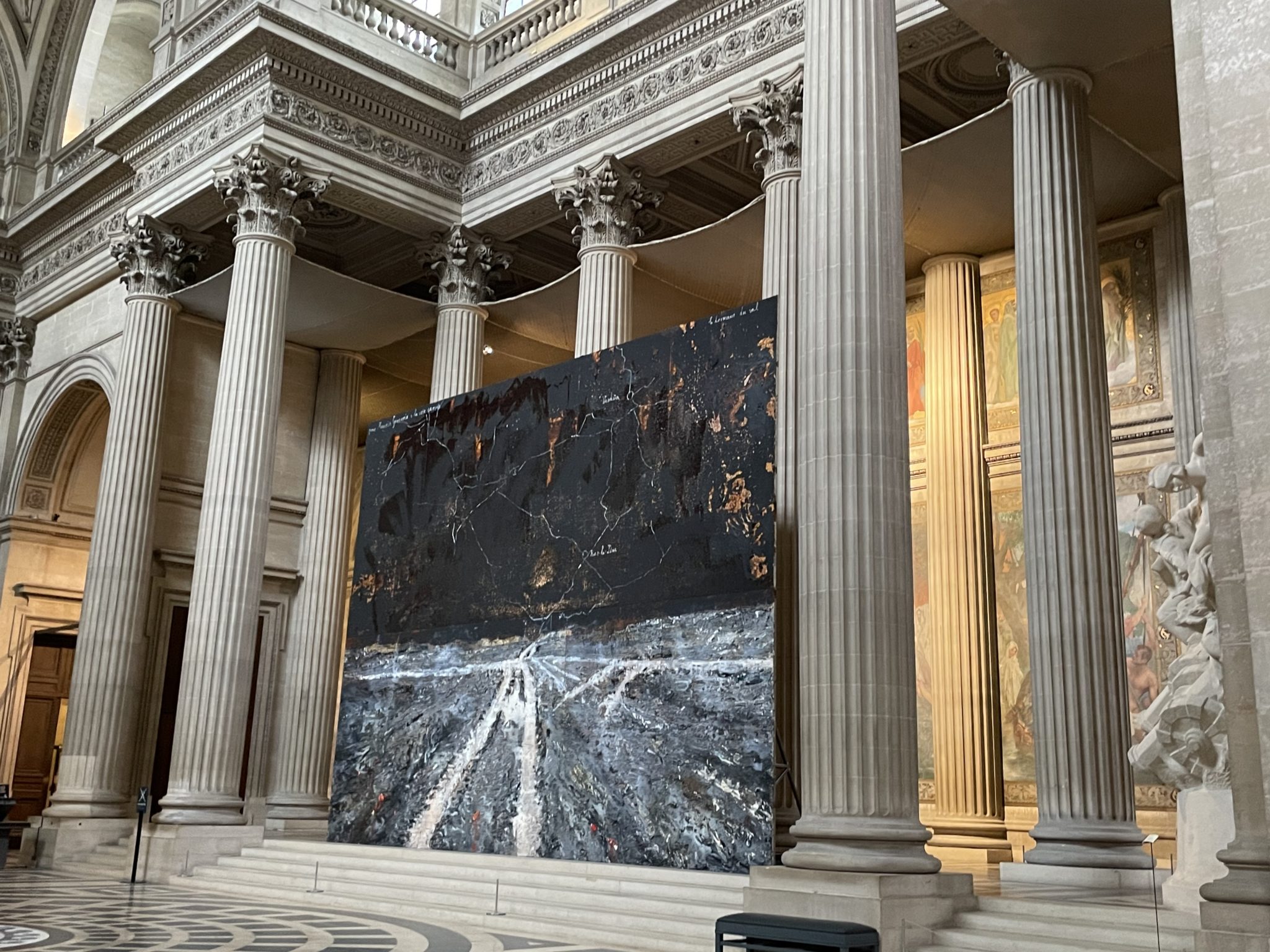 Anselm Kiefer's spectacular renaissance and his