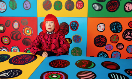The sun never sets on the Yayoi Kusama Empire: from her psychiatric hospital the 92-year-old artist continues to organize a multitude of exhibitions