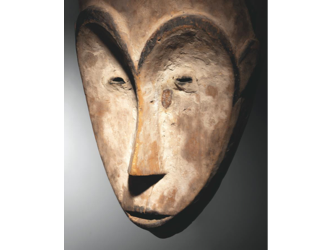 Masterpieces from a secret French collection of tribal art are auctioned at Christie’s