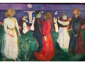 Edvard Munch in Oslo: the new XXL museum showcasing the extraordinary modern painter