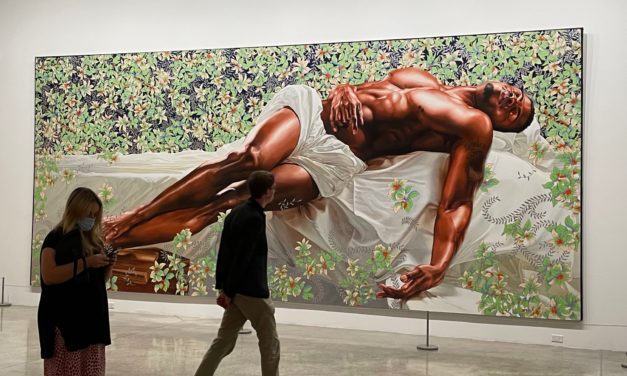 Art Basel Miami Beach: the spectacular success of artists from the African diaspora
