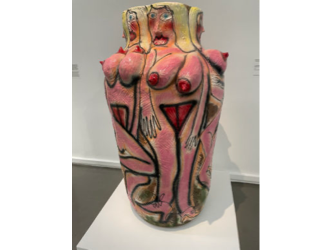 Ceramics and contemporary art: a love story