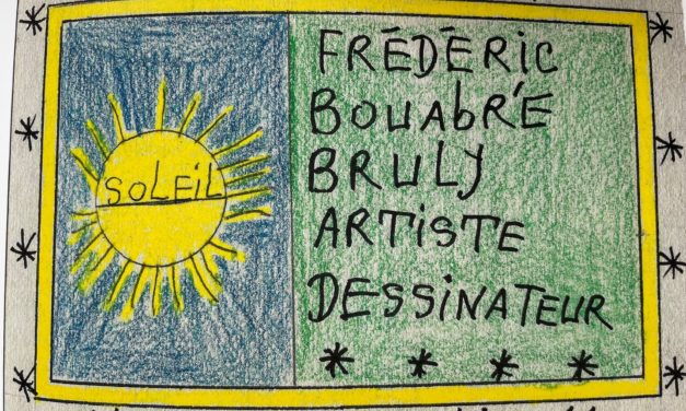 Frédéric Bruly Bouabré: historic star of African art, discovered in France, celebrated at Moma
