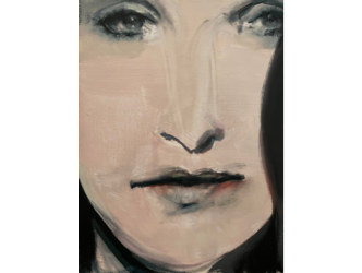 Palazzo Grassi, Venice: Drink in the paintings of Marlene Dumas