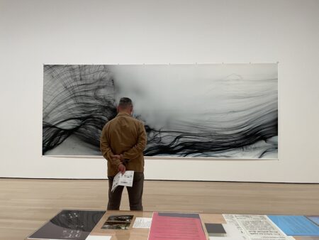 Wolfgang Tillmans at Moma in New York: an opening of total art