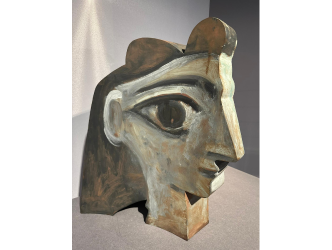 Paris: the impressive show of Picasso’s sculptures at a commercial gallery