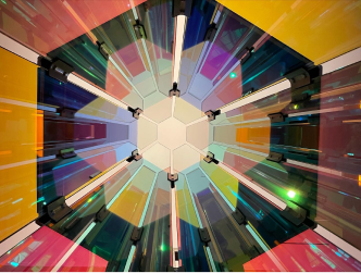 The new natural illusions of Olafur Eliasson