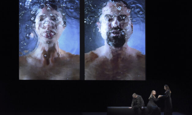 Tristan and Isolde with video: director Peter Sellars discusses his grandiose collaboration with Bill Viola on Wagner’s opera