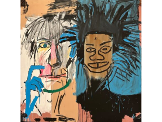 Warhol/Basquiat: the Paris exhibition that does justice to the collaboration between two geniuses