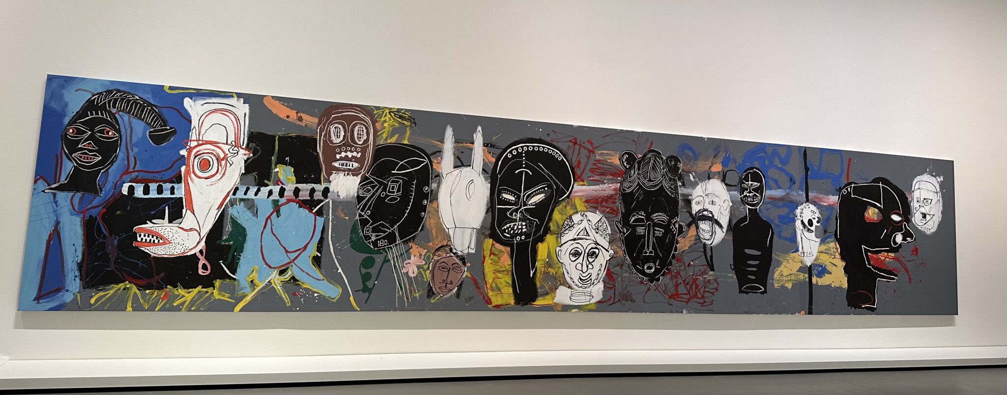 Warhol/Basquiat: The Paris Exhibition That Does Justice To The ...