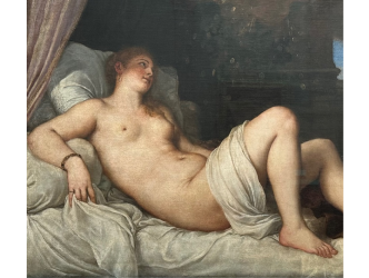 Caravaggio, Michelangelo, Titian… A great Renaissance show at the Louvre