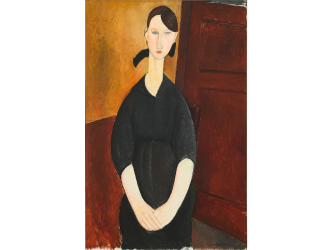 The largest private museum in Shanghai is selling off works by  Modigliani, Zao Wou Ki, Harold Ancart…  “It represents a tiny part of our collections”