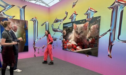 Frieze Art Fair: the art ecosystem in London is still making sparks fly