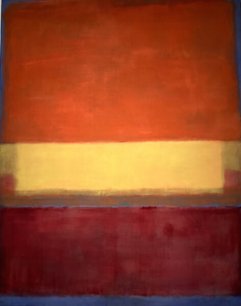 Christopher Rothko, Curator of the Louis