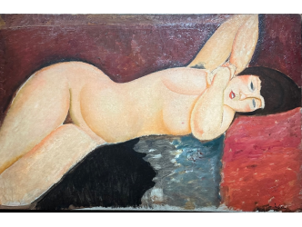 Paul Guillaume: The dealer who made Modigliani move from sculpture to painting