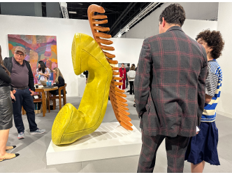 Art Basel Miami Beach: the uncertainties of the world and the art market