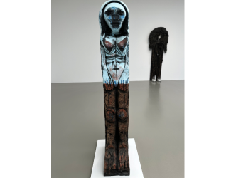 Huma Bhabha: the biggest exhibition ever staged by the artist is taking place in the South of France