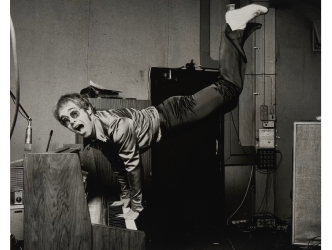 Can you feel the love tonight? Elton John sells part of his collection of photos