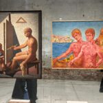Venice Biennale (1):  looking at human history differently to discover some new art