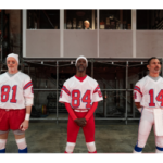 Matthew Barney: “football is an extension of American culture”