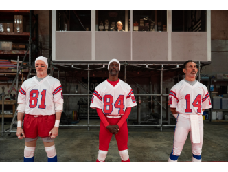 Matthew Barney: “football is an extension of American culture”