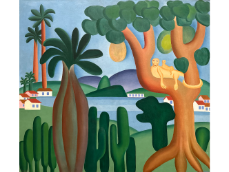 Tarsila do Amaral: the Brazilian modernist genius is back in Paris