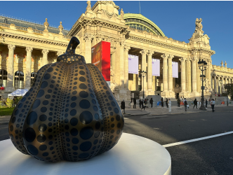 Paris: the colossal impact of Art Basel at the Grand Palais