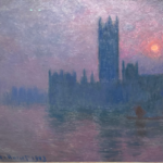 Monet at the Courtauld Gallery: It was in the London fog that the last water lilies were born