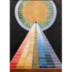 Hilma af Klint in Bilbao: The Gehry Effect That Turns a Museum Into a Temple