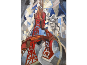 Guggenheim New York: 1912 — When Paris Turned Painting into Magic Circles