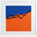 Is It a Mountain or a Mathematical Curve? AI and Generative Art: Pioneering Works Up for Auction